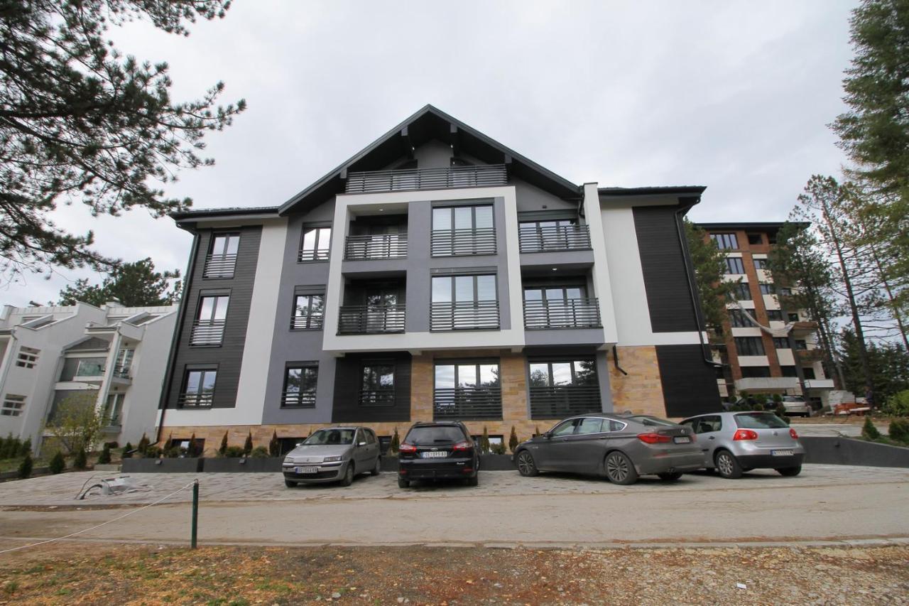 Almi Lux Apartman Zlatibor Luaran gambar