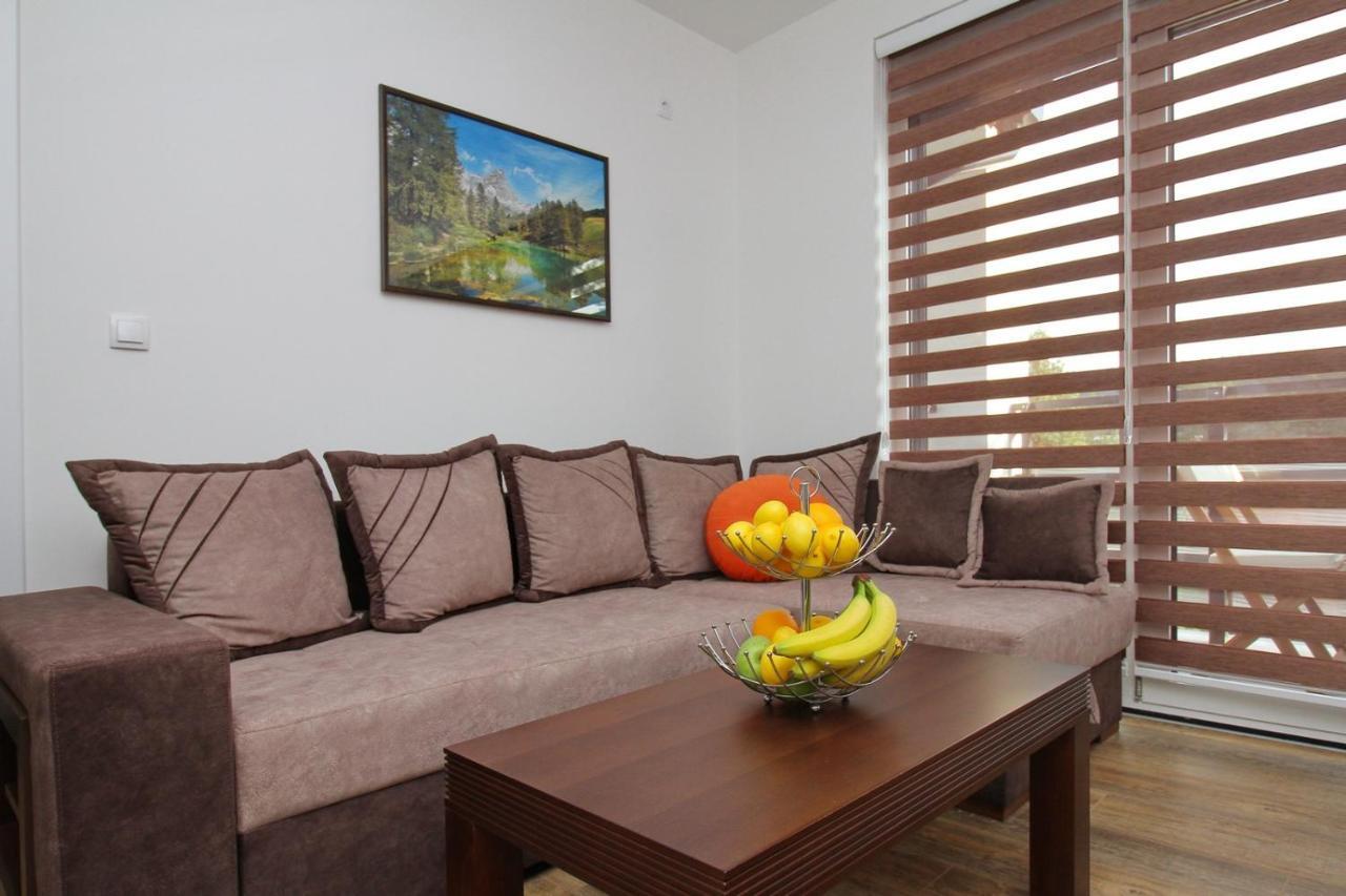 Almi Lux Apartman Zlatibor Luaran gambar