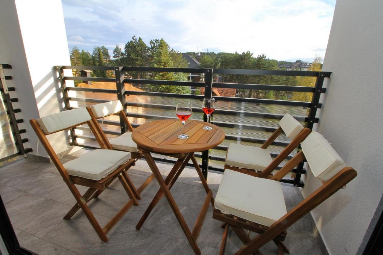 Almi Lux Apartman Zlatibor Luaran gambar