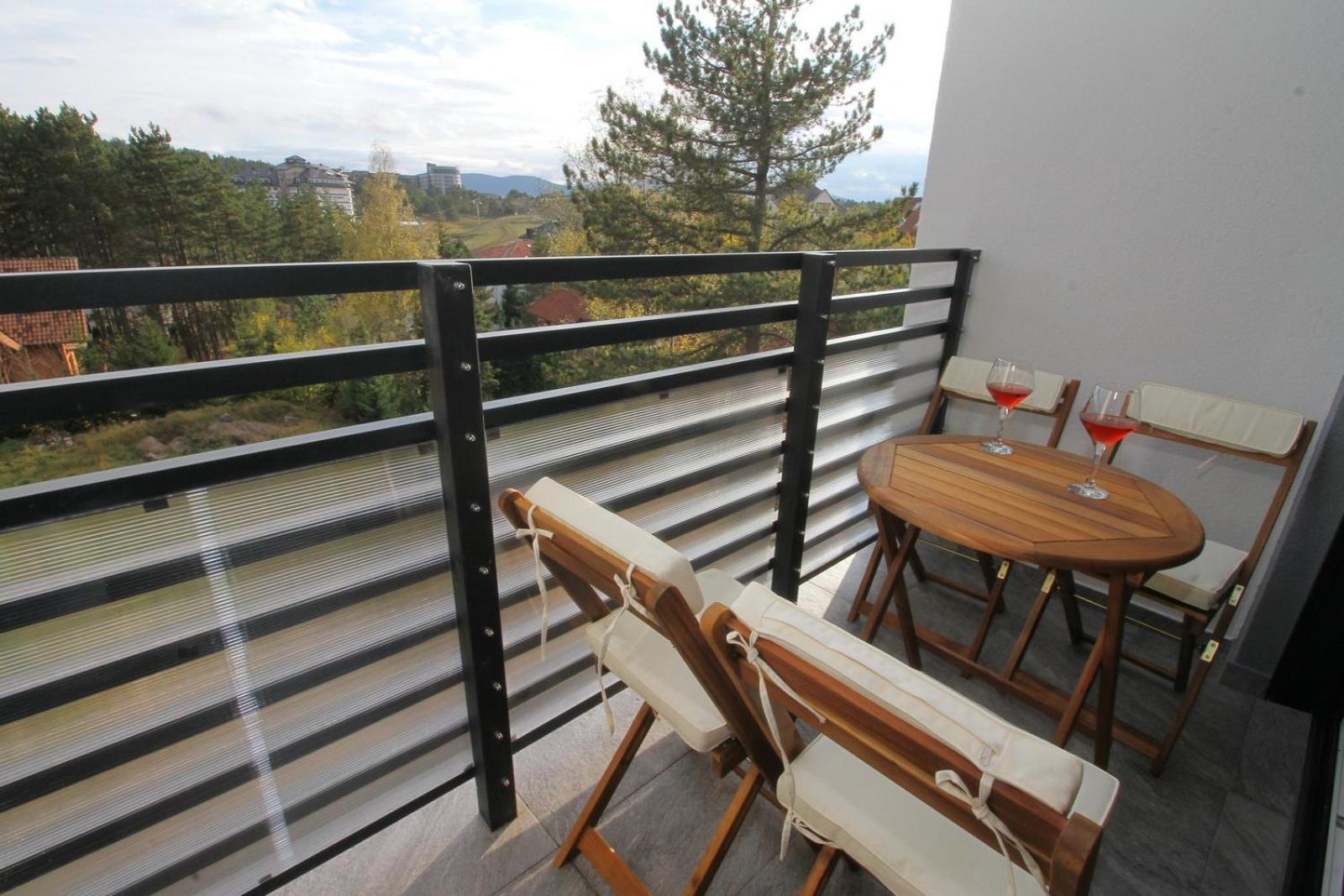 Almi Lux Apartman Zlatibor Luaran gambar