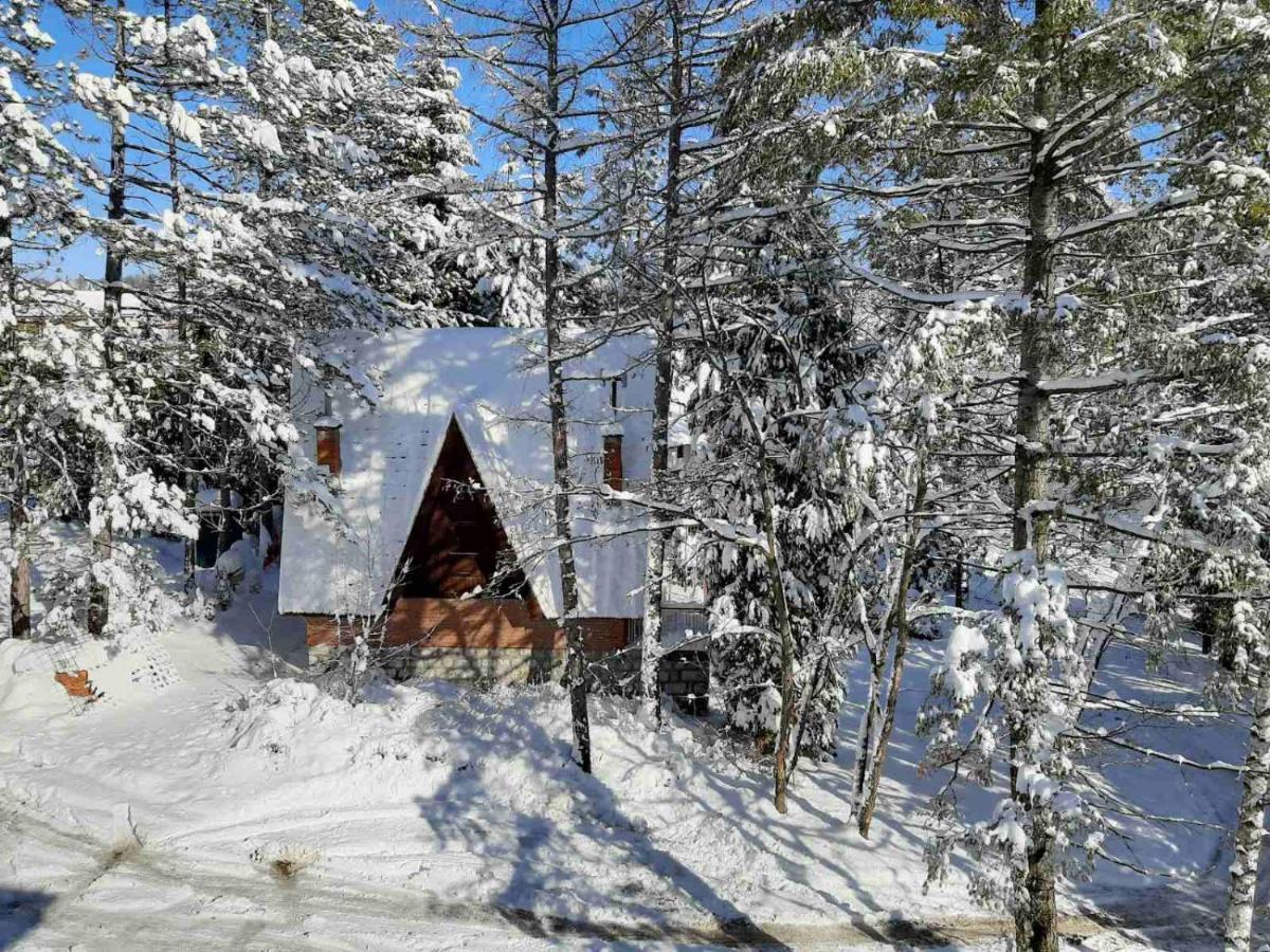 Almi Lux Apartman Zlatibor Luaran gambar