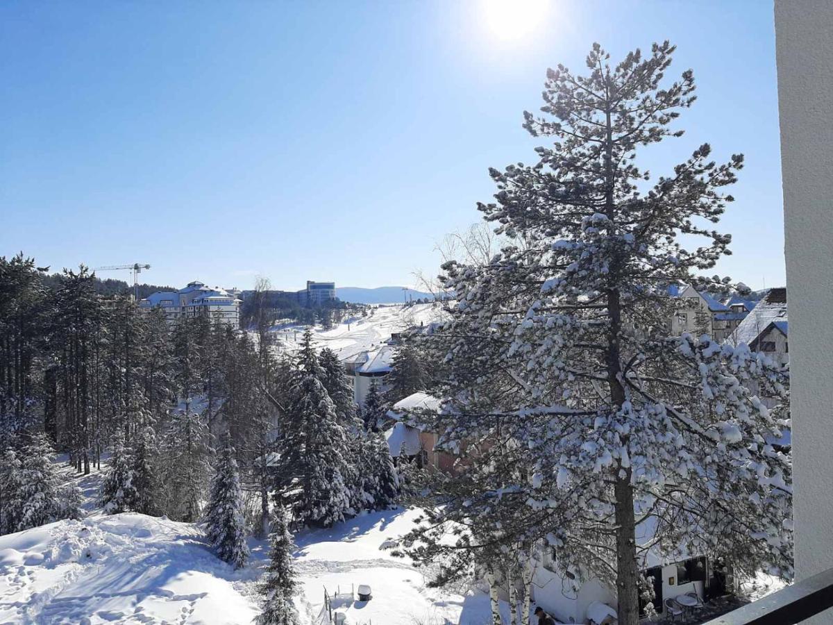Almi Lux Apartman Zlatibor Luaran gambar